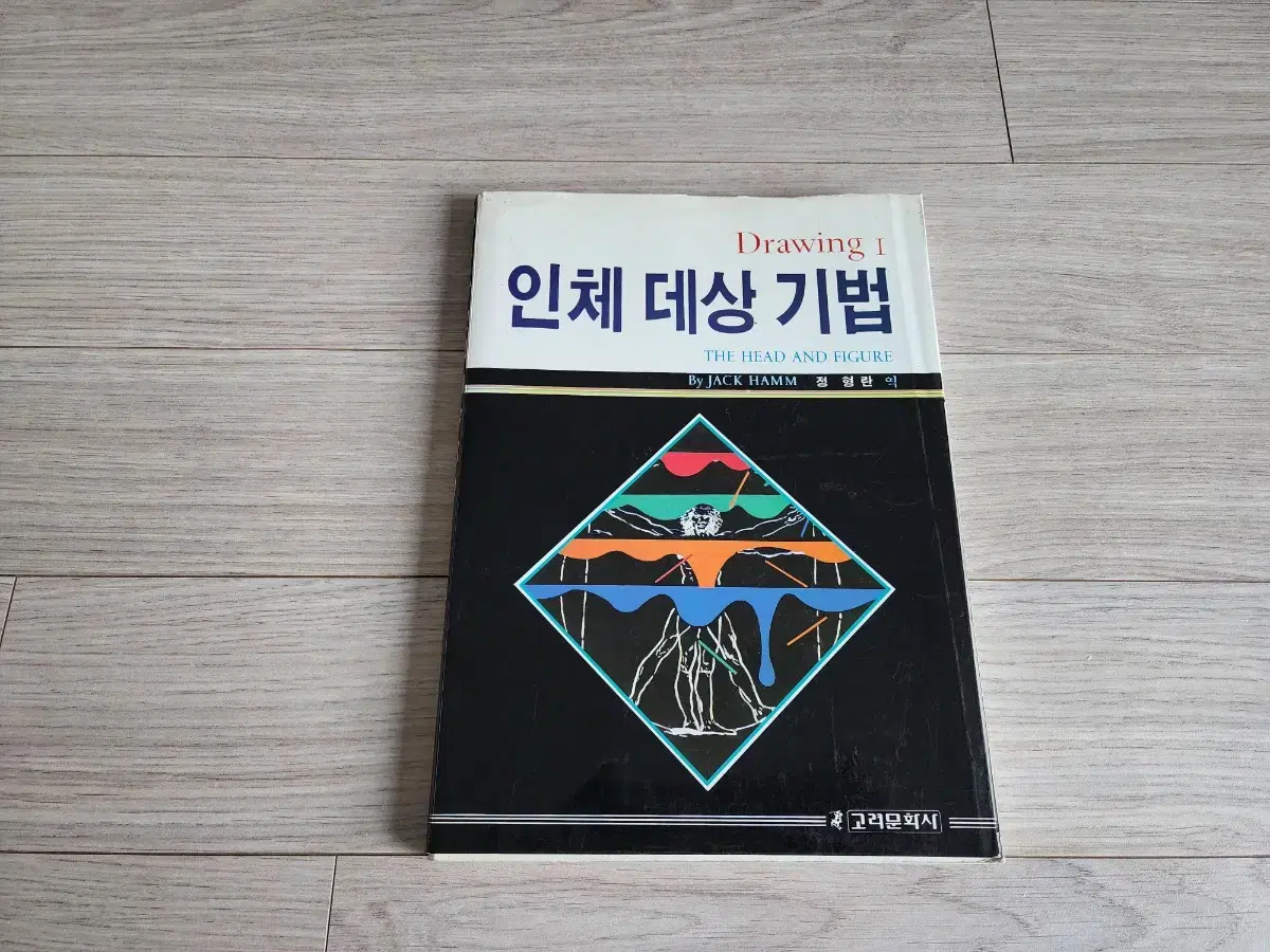 인체 데상 기법